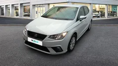 Blanco Usado 2021 Seat Ibiza Style Berlina | 14.290 € (Precio justo)