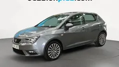 Gris Usado 2016 Seat Ibiza CONNECT Utilitario | 11.490 € (Precio justo)