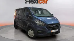Usado 2023 Ford Tourneo Custom Titanium Monovolumen | 32.990 € (Precio justo)
