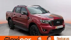 Usado 2022 Ford Ranger Wildtrack Recogida | 43.990 € (Buen precio)