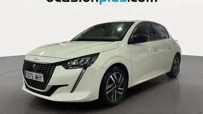 Usado Peugeot 208 Allure 102 CV (75 kW) 2023 Utilitario
