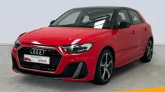 Rojo Usado 2021 Audi A1 Utilitario | 22.900 € (Precio justo)