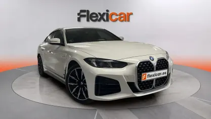 Usado BMW 420 Gran Coupé 190 CV (139 kW) 2025 Blanco Coupe