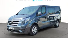 Gris Usado 2024 Renault Trafic Van | 32.719 € (Precio justo)