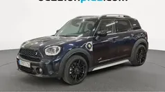 Verde Usado 2021 Mini Cooper S Countryman SUV | 25.319 € (Precio justo)