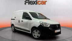 Blanco Usado 2020 Dacia Dokker Essentiel Van | 9490 € (Super precio)