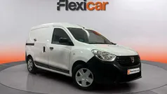 Blanco Usado 2020 Dacia Dokker Essentiel Van | 10.790 € (Buen precio)
