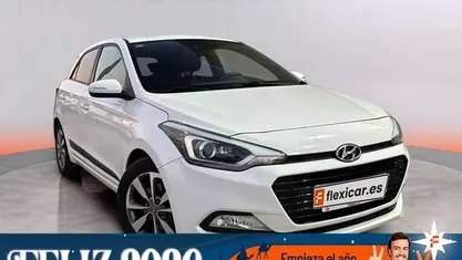 Usado 2018 Hyundai i20 Utilitario | 10.790 € (Precio justo)