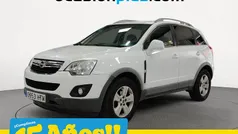 Blanco Usado 2013 Opel Antara Selective SUV | 8990 € (Buen precio)