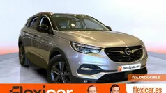 Gris / plata Usado 2019 Opel Grandland X SUV | 12.890 € (Precio justo)