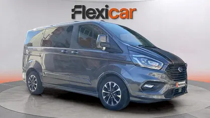Usado Ford Tourneo Sport 185 CV (136 kW) 2022 Monovolumen