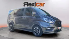 Usado 2022 Ford Tourneo Sport Monovolumen | 37.290 €