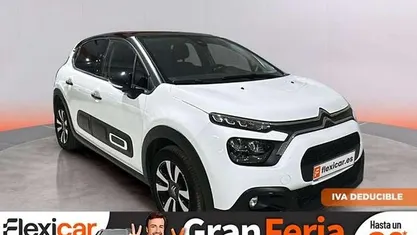 Usado 2023 Citroën C3 PureTech Berlina | 10.290 € (Precio justo)
