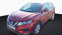 Usado 2020 Nissan Qashqai Acenta SUV | 16.900 € (Precio justo)