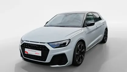 Käytetty Audi A1 Sportback 116 HP (85 kW) 2025 Valkoinen Viistoperä