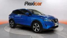 Usado 2021 Nissan Qashqai N-Connecta SUV | 20.690 € (Precio justo)