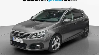 Usado Peugeot 308 Allure 110 CV (80 kW) 2017 Utilitario