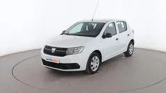Blanco Usado 2019 Dacia Sandero Essentiel Utilitario | 11.099 € (Precio justo)
