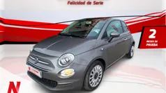 Usado 2021 Fiat 500 Lounge | 10.271 € (Precio justo)