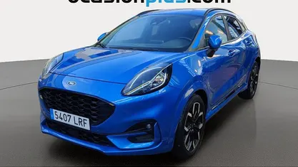 Usado 2021 Ford Puma ST-Line X SUV | 16.682 € (Precio justo)