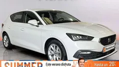 Blanco Usado 2022 Seat Leon Style Berlina | 16.990 € (Super precio)