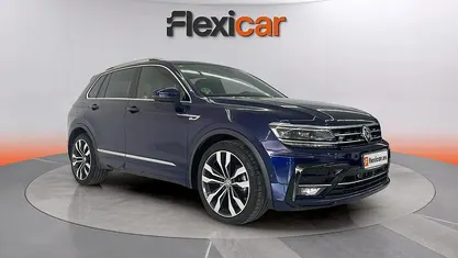 Usado VW Tiguan Sportline 150 CV (110 kW) 2018 SUV