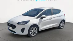 Blanco Usado 2022 Ford Fiesta Trend Utilitario | 11.819 € (Buen precio)