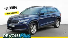 Usado 2018 Skoda Kodiaq Ambition SUV | 22.850 € (Precio justo)