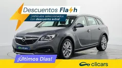 Usado 2016 Opel Insignia Selective Familiar | 11.490 € (Precio justo)