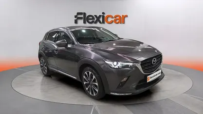 Usado Mazda CX-3 121 CV (88 kW) 2022 SUV
