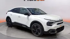 Blanco Usado 2021 Citroën C4 PureTech Berlina | 13.690 € (Buen precio)