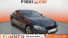 Azul Usado 2017 BMW 420 Gran Coupé Coupe | 23.890 € (Precio justo)