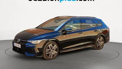 Usado VW Golf R-line 150 CV (110 kW) 2024 Familiar