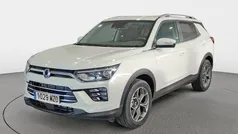 Blanco Nuevo 2025 Ssangyong Korando SUV | 24.446 € (Precio justo)