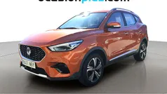 Blanco Usado 2022 MG ZS Comfort SUV | 13.325 € (Precio justo)