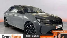 Gris Usado 2024 Opel Corsa Berlina | 14.090 € (Precio justo)