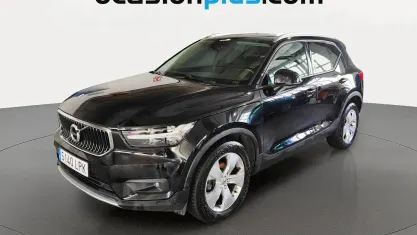 Usado Volvo XC40 Business Edition 163 CV (119 kW) 2021 Negro SUV
