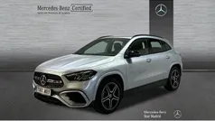 Usado 2025 Mercedes GLA220 SUV | 46.990 € (Precio justo)