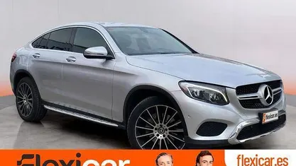 Usado 2017 Mercedes GLC250 | 36.490 € (Un poco caro)