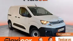 Blanco Usado 2020 Citroën Berlingo Feel Monovolumen | 11.190 € (Buen precio)