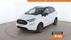 Usado 2018 Ford Ecosport ST-Line SUV | 14.499 € (Precio justo)