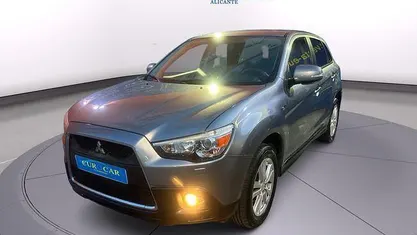 Usado Mitsubishi ASX Motion 116 CV (85 kW) 2012 SUV
