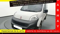 Usado 2019 Fiat Fiorino Monovolumen | 7690 € (Precio justo)