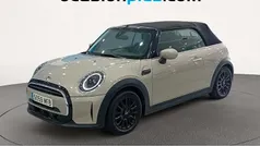 Usado 2023 Mini Cooper Cabriolet Descapotable | 23.900 € (Precio justo)