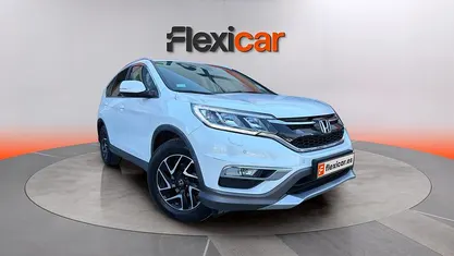 Usado Honda CR-V Elegance Plus 155 CV (114 kW) 2018 Blanco SUV
