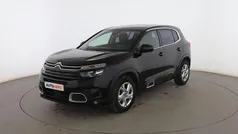 Sort Brugt 2021 Citroën C5 Aircross Live SUV | 17.799 € (Fair pris)