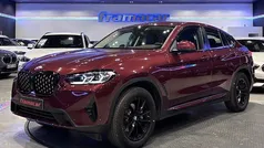 Usado 2022 BMW X4 xLine SUV | 43.990 € (Buen precio)