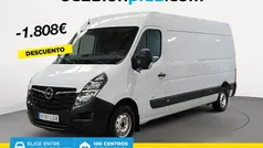 Blanco Usado 2020 Opel Movano Van | 19.890 € (Precio justo)
