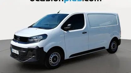 Käytetty Opel Vivaro 120 HP (88 kW) 2025 Valkoinen Tila-auto