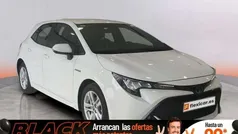 Usado 2020 Toyota Corolla Active Utilitario | 18.290 € (Buen precio)